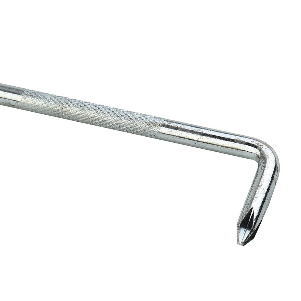 Magnetic Slotted Z-Type Screwdriver for Precision Driver Repair and Parts