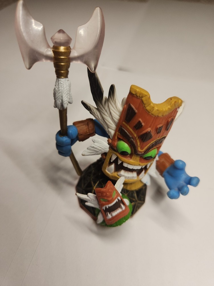 Skylanders Giants Double Trouble Model 84491888 Magic Element-image