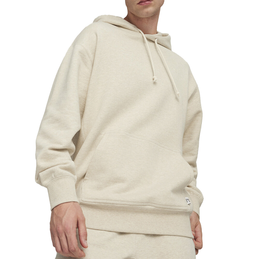 Puma Mmq Pullover Hoodie Mens Size L  Casual Outerwear 62401184