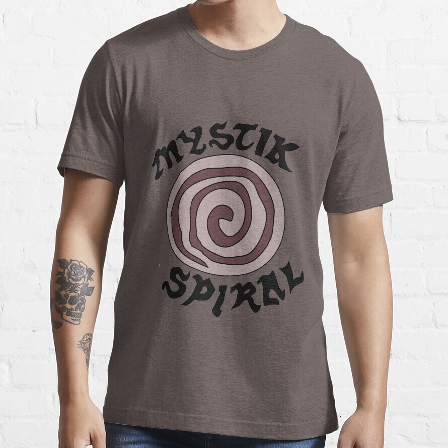 Cotton T-Shirt Daria Mystik Spiral Band Trent Lane Sick Sad World
