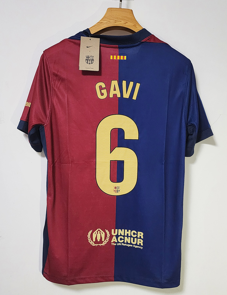 2024/2025#6 #9 #19 Jersey Home Shirt for Man New With Tags