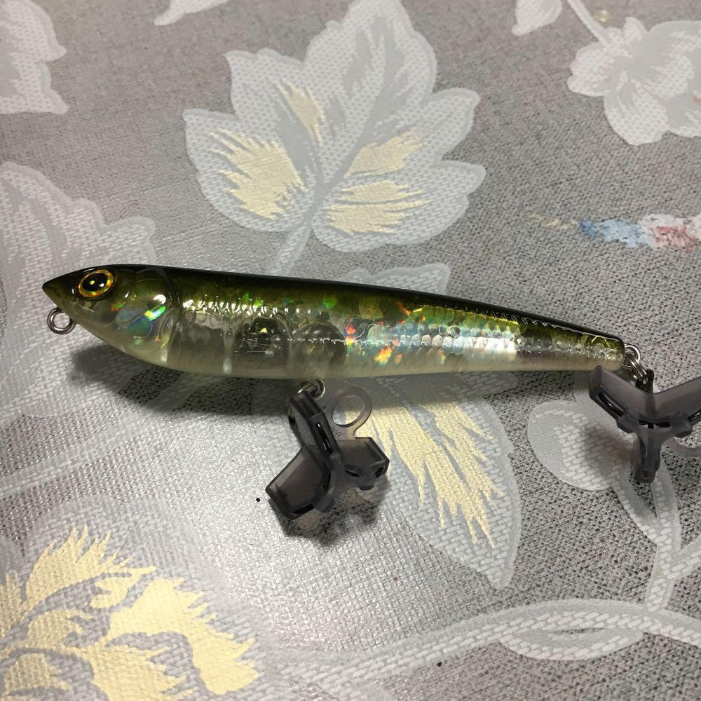 Fishing Lure Megabass Dog-X S