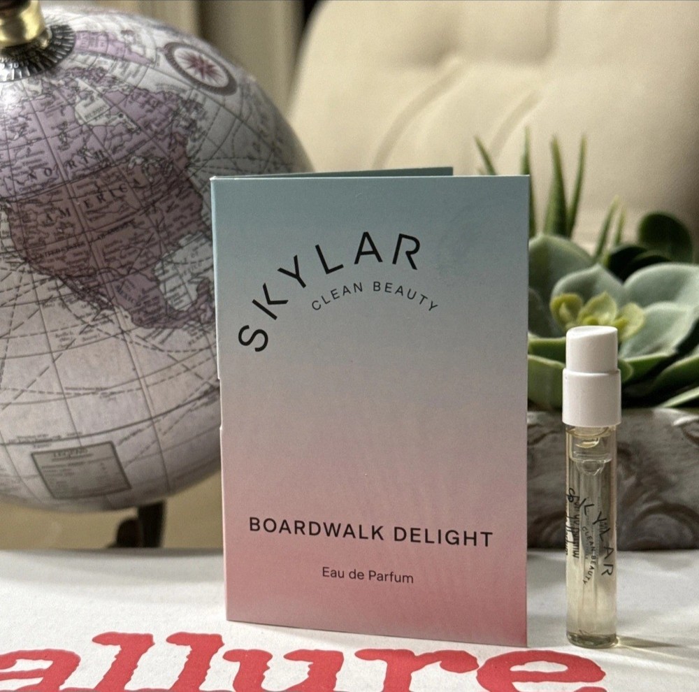 Skylar Boardwalk Delight Eau de Parfum Sample Spray 0.05 oz