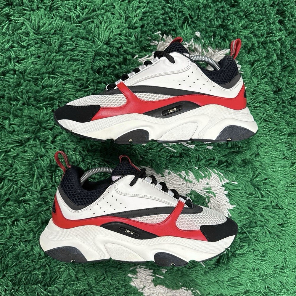 Size 9 - Dior B22 Red White Black - Clean (42)