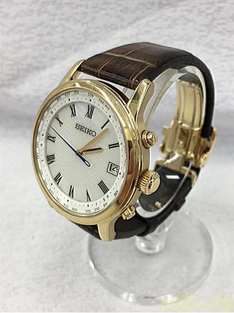 Seiko Sagz102 Brightz