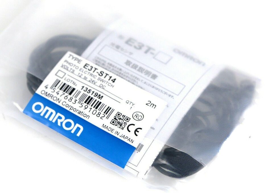 E3T-ST14 1PCS OMRON Photoelectric Switch Sensor E3T-ST14