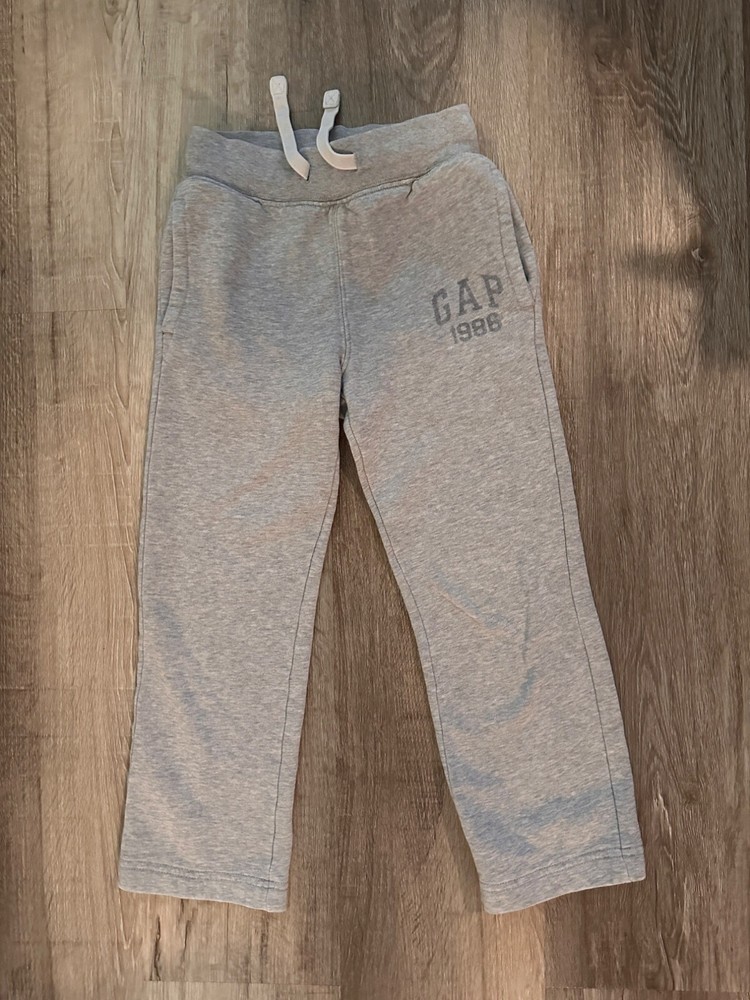 Gap Kids cozy lounge pants size small (6-7 years)
