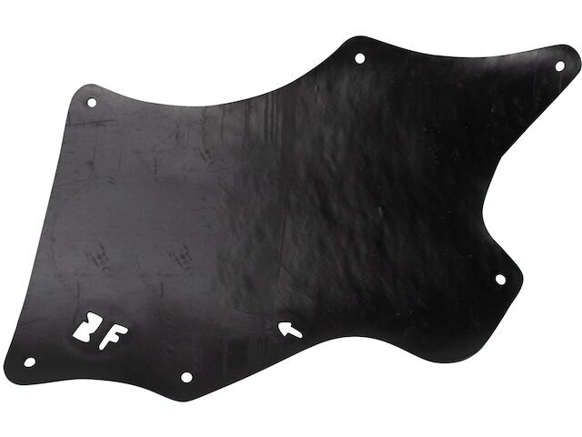 TRQ Inner Fender Liner Fender Splash Shield fits Toyota Tacoma 2005-2015 37FBMN