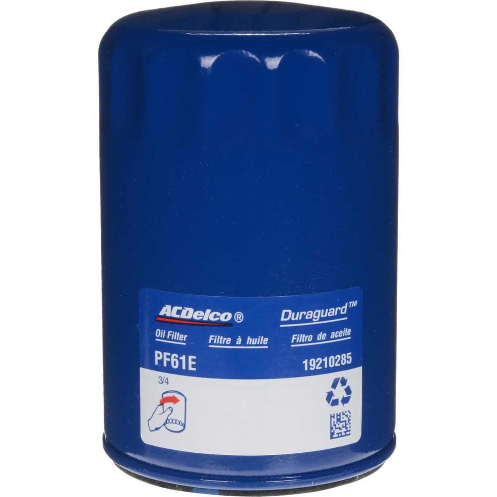 High-Performance Engine Oil Filter for Smooth Running