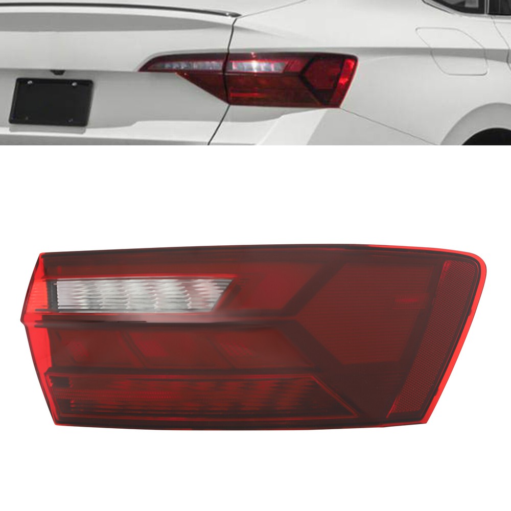 For 2019-2023 Volkswagen Jetta Right LED Tail Light Passenger Rear Outer Lamp RH