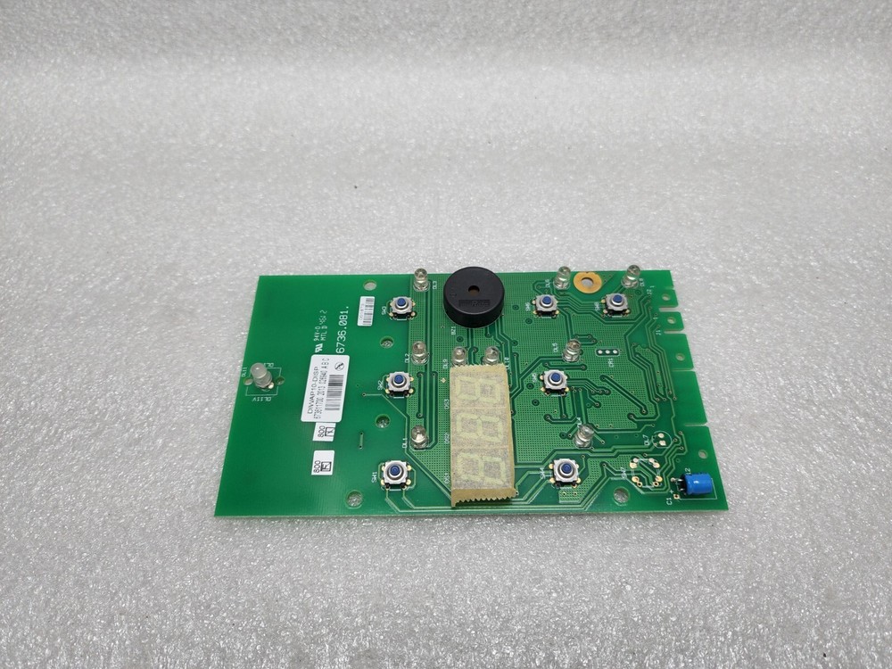 DIWAP10-DISP 673611700 PCB EU07-806D