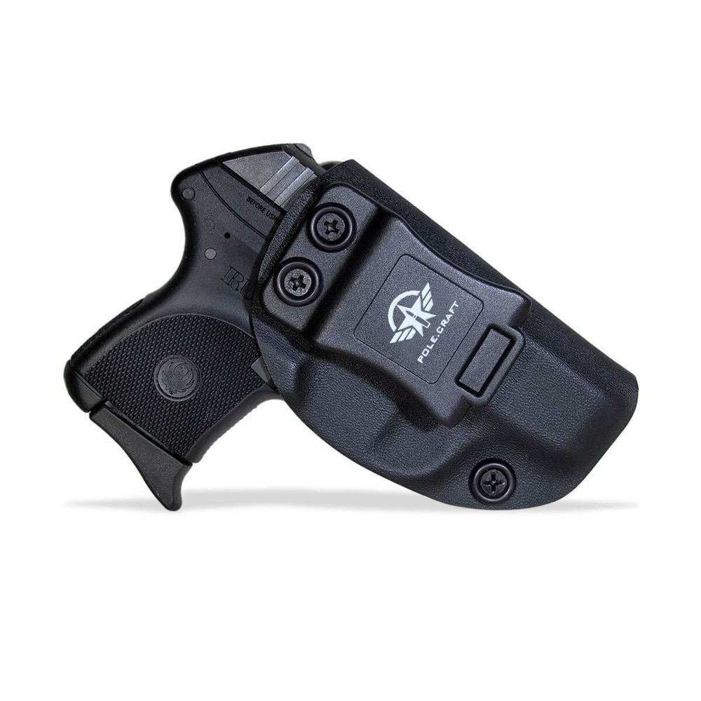Ruger LCP 380 Holster IWB Kydex for Ruger LCP 380 Without Attachments Such as...
