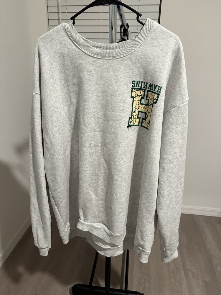 Rsvlts “Gimme An H” 2XL Crewneck