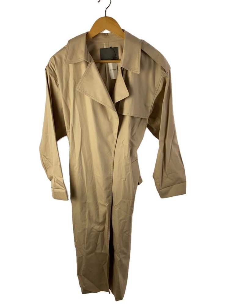 Uncrave Trench Coat/1/Cotton/Beg/6958674 3944