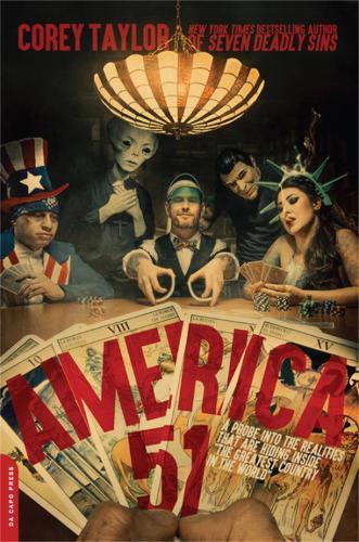 Corey Taylor America 51 (Paperback)