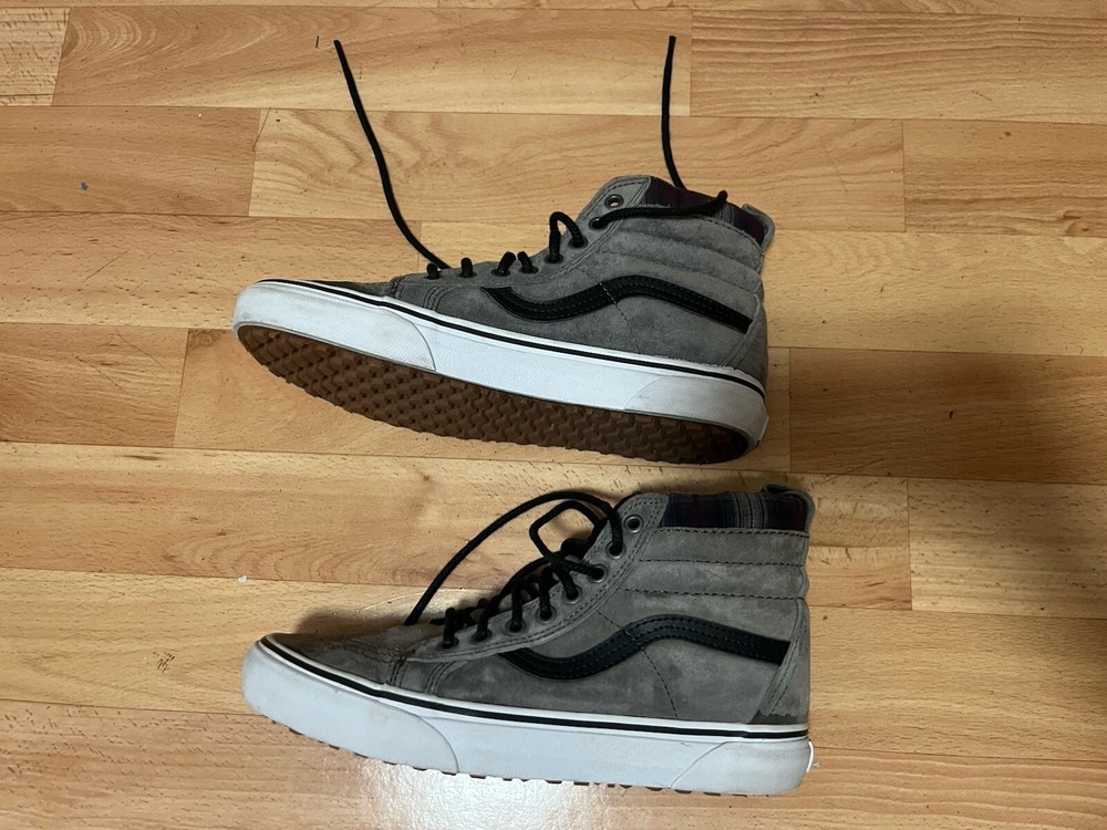 High top Vans