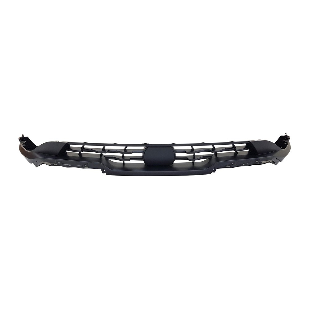 New Textured Black Front Lower Bumper Cover Fits 2022-2025 Infiniti QX60