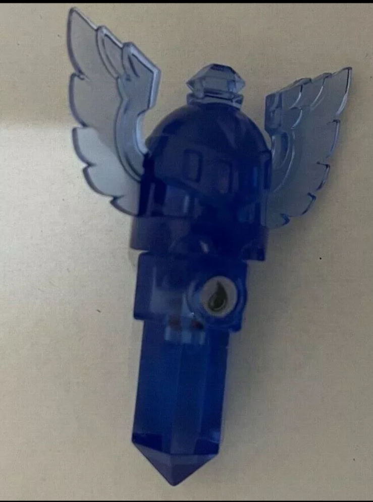 Skylanders Trap Team TRAP WATER FLYING HELMET