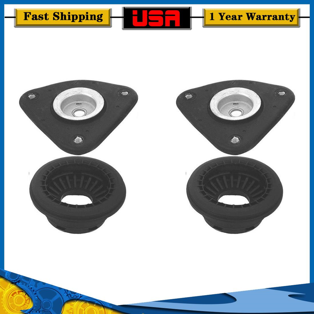 KYB Strut Mount Kit for Volvo C30 2008-2013 Front Shocks