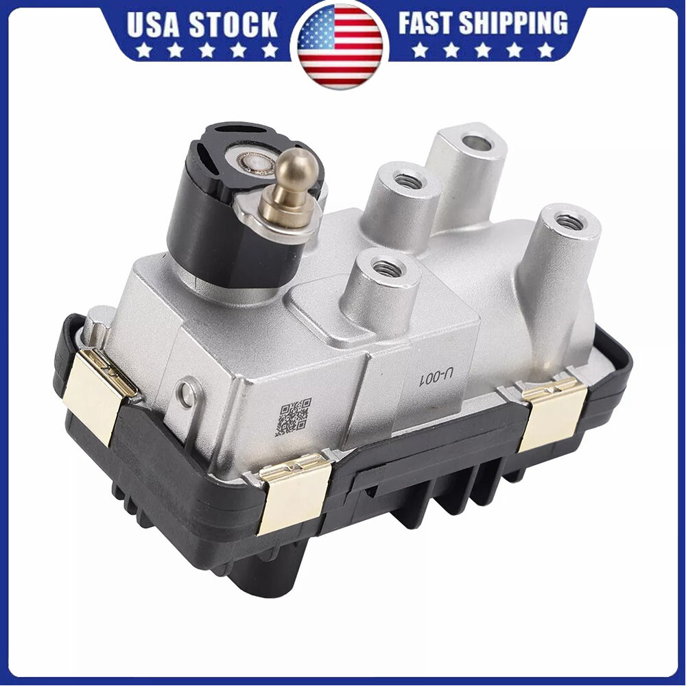 Turbo Electronic Actuator BV40 For Nissan URVAN NV350 2.5 dCi 140KW 14411-3XN2A