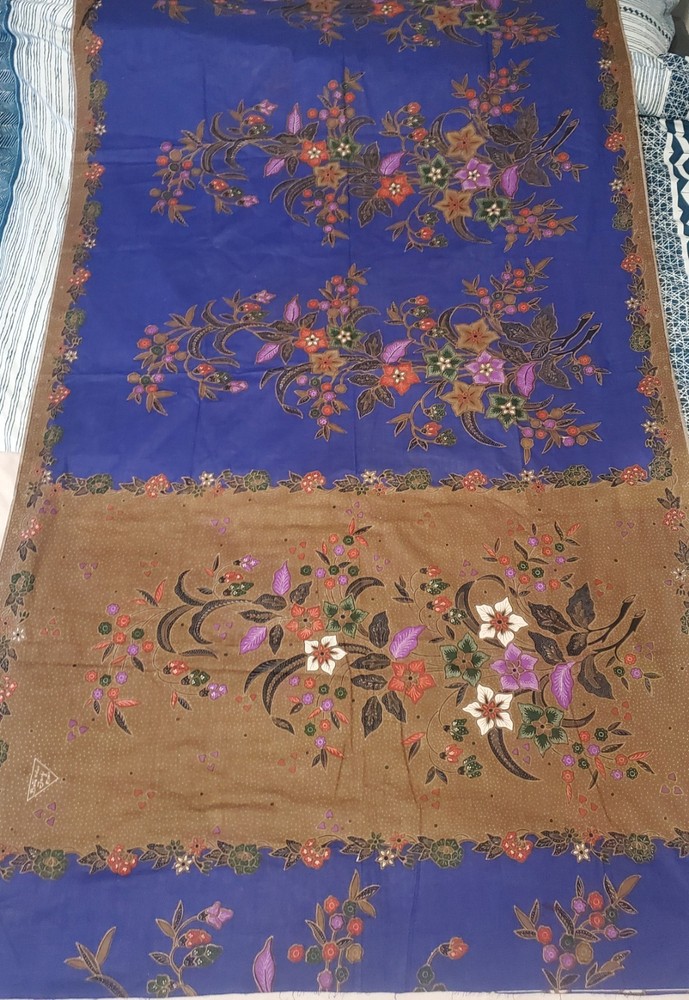 Authentic Indonesian Batik Halus 