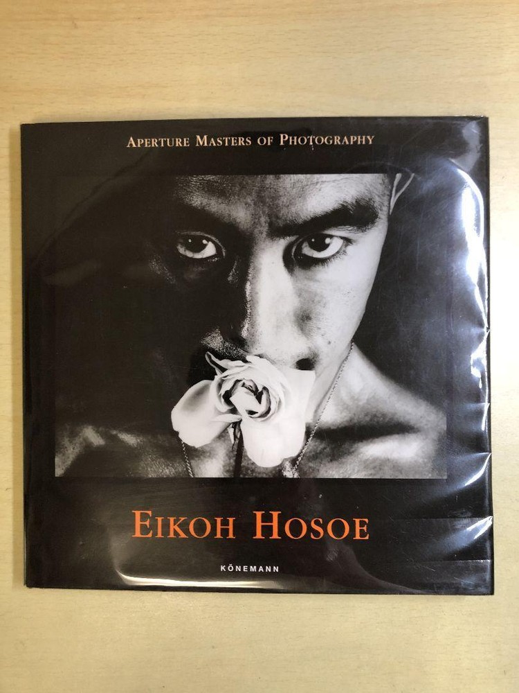 Hideko Hosoe Stunning Photography Art Book