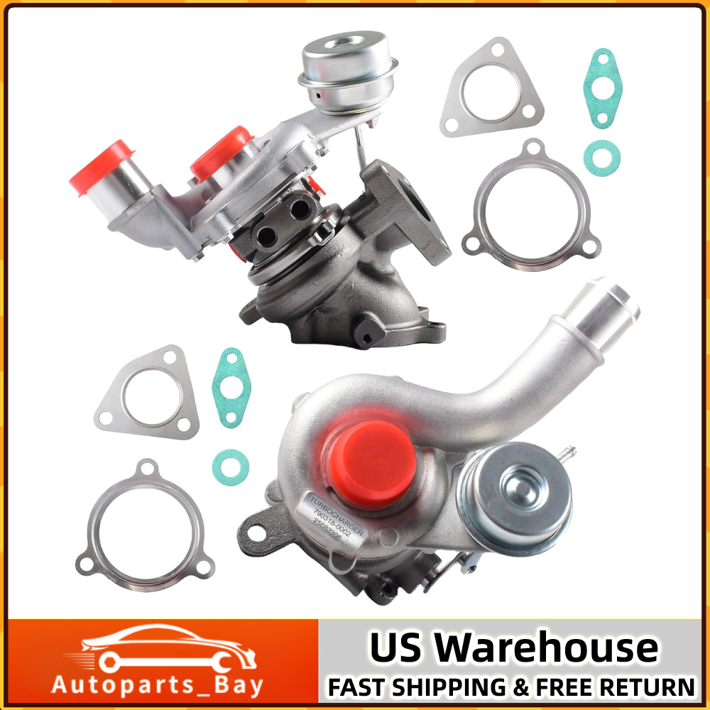 High-Performance Bilateral Turbo Kit for Ford Explorer Flex Lincoln MKS MKT 3.5L