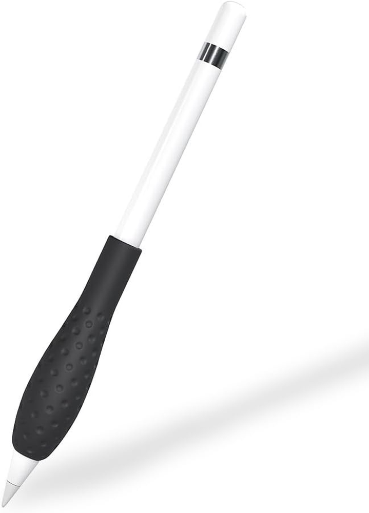 Ergonomics Grip Holder Silicone Protective Sleeve Cover for Apple Pencil 1St 2Nd