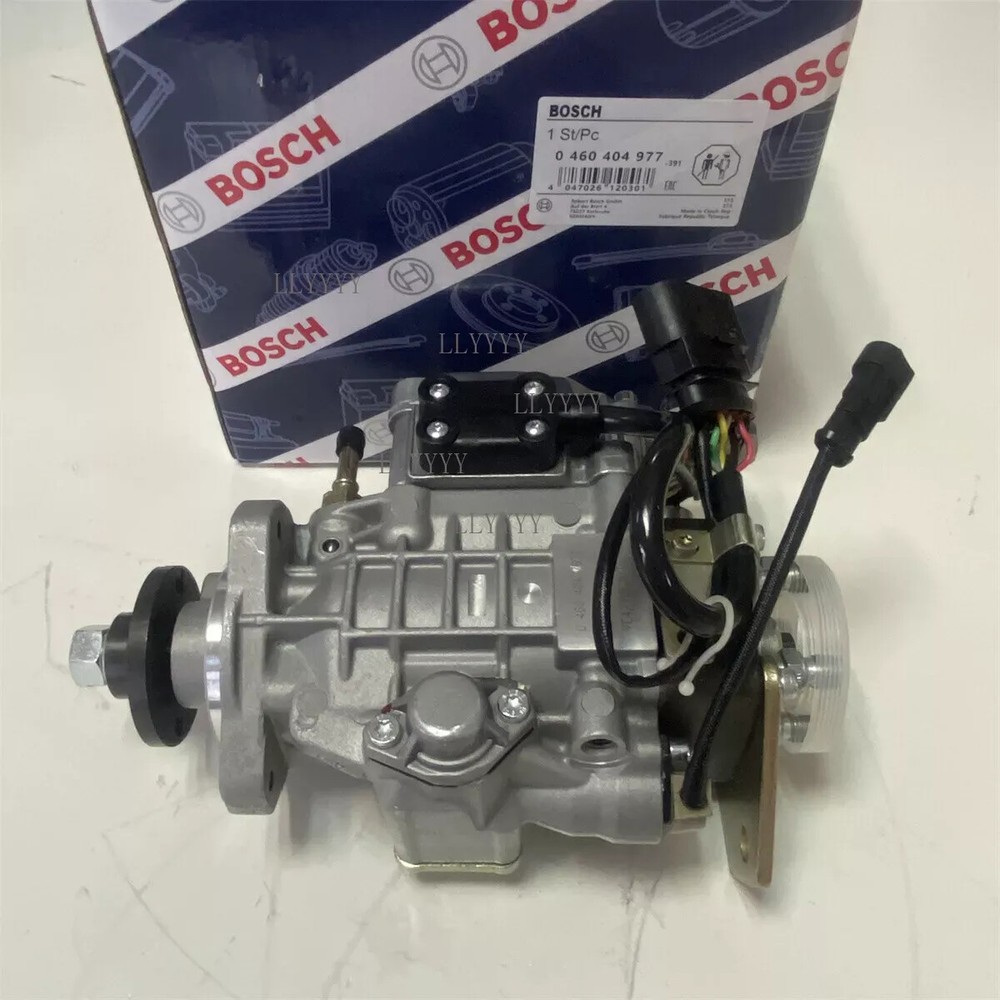 VW 1.9 TDI ALH AGR ASV Fuel Injection Pump Bosch 98-03 Golf Jetta Beetle