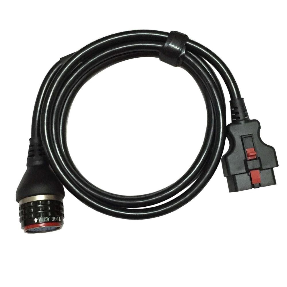 High Quality OBDII 16pin Main Cable for MB Star C4 SD Connect Compact Diagnosis