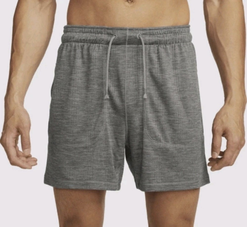 NWT Nike Men's Yoga Dri-FIT 5