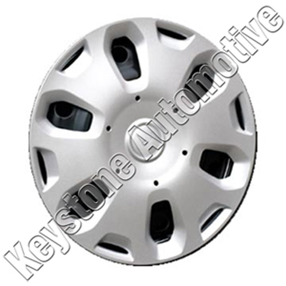 OE 15 inch Silver Wheel Cover fits2010-2013 Ford Transit Connect 570-07051
