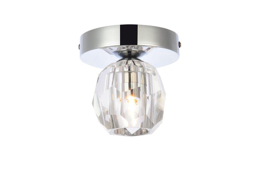 Elegant Lighting 3505F5 Eren 5