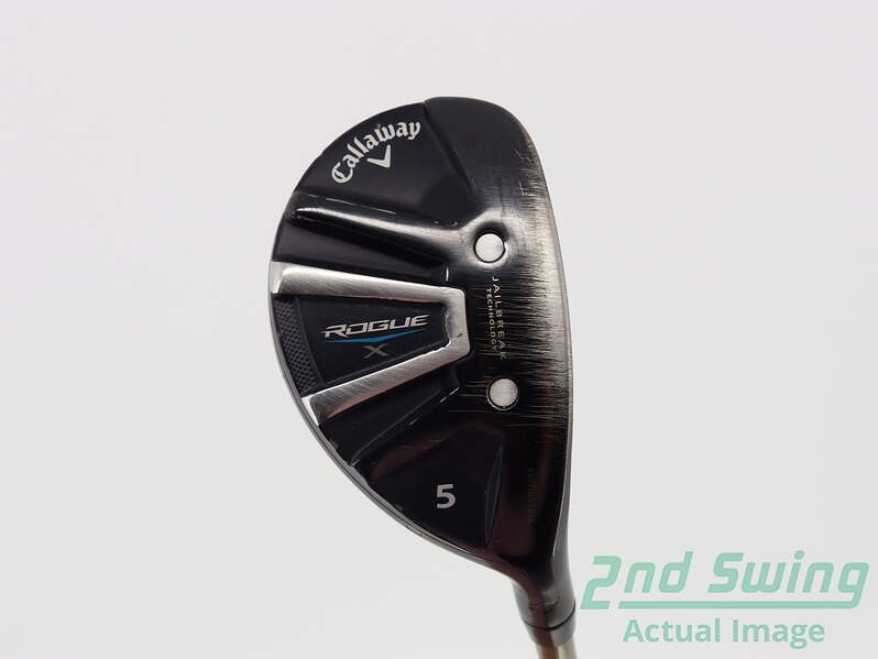 Callaway Rogue X 5 Hybrid 23° Senior Flex Graphite Right Hand 40in