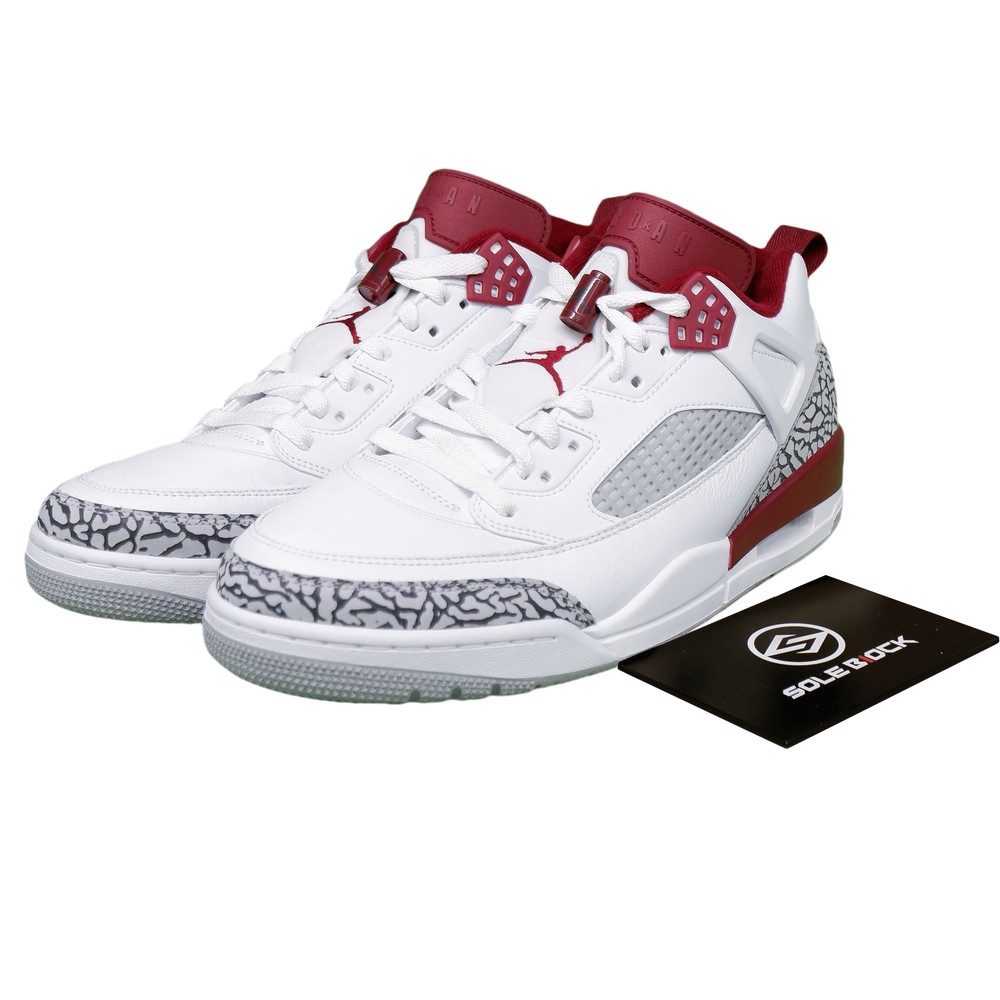 Jordan Spizike Low Team Red - FQ1759-106