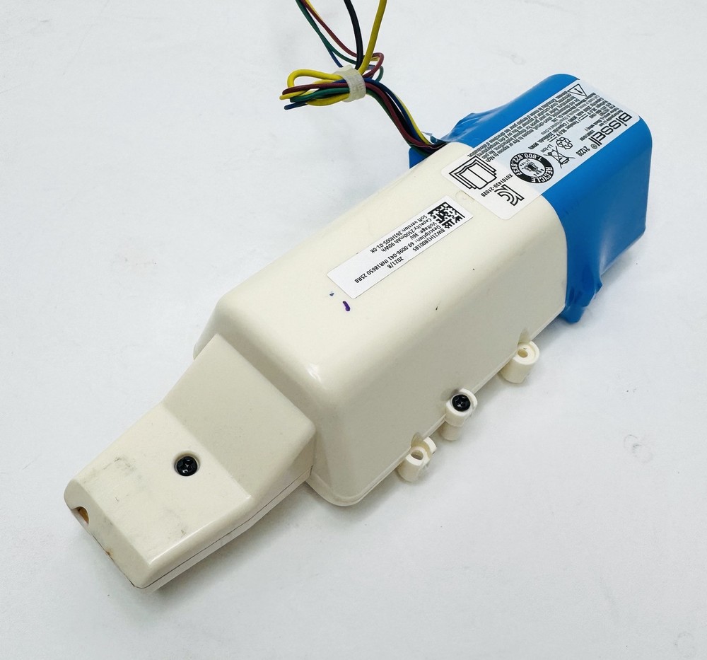 4-PIN Bissell 2554A Li-Ion Battery 36V 2500mAh #69-0096-041 w/ Assembly - OEM