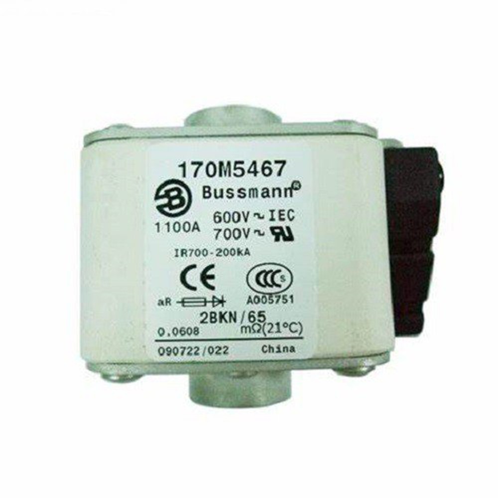 one NEW Bussmann High-Speed Fuse 170M5467 Fuse Solar Free shipping