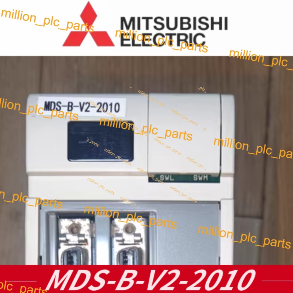 1PC New Mitsubishi Servo Drive MDS-B-V2-2010 MDSB-V2-2010 MDSBV22010
