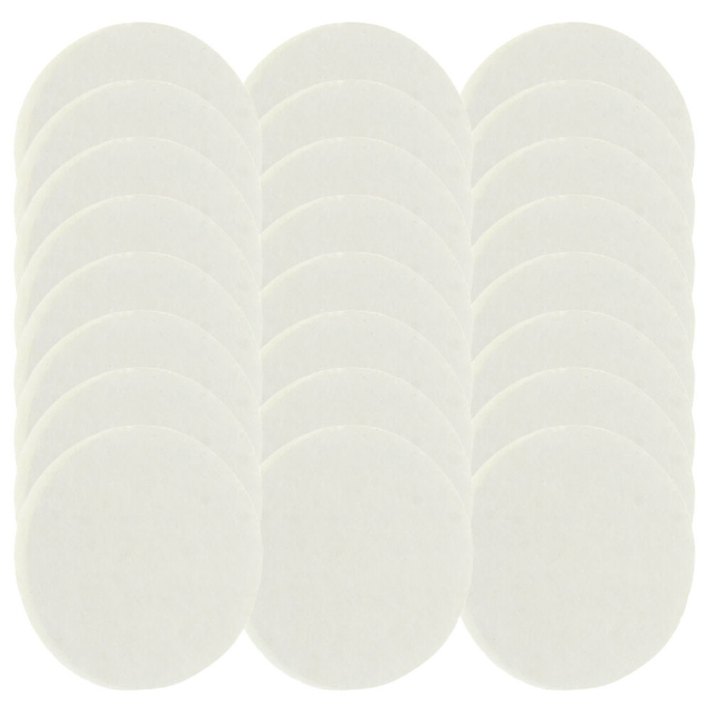 200 Pcs Essential Oil Diffuser Cotton Pads Refill Replacement for Aromatherapy
