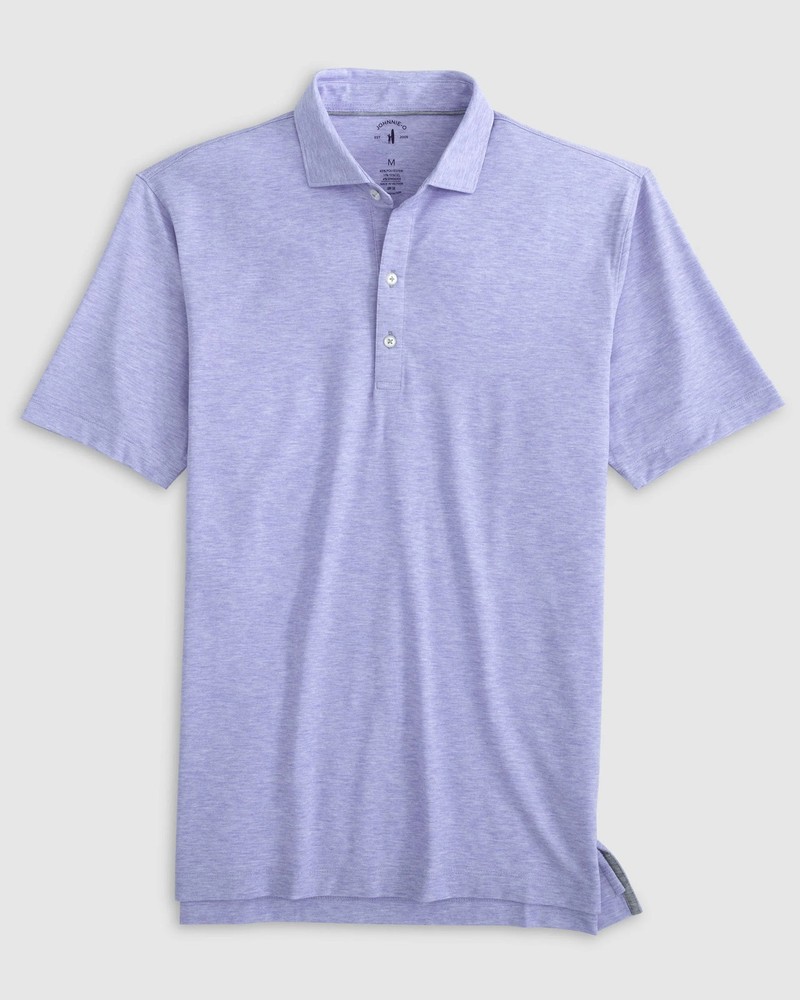 johnnie-O Top Shelf Performance Polo - Maddox Galaxy Size L