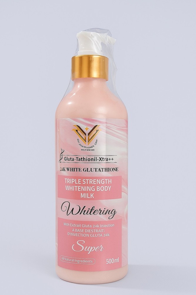 Brightening Whitening Body Lotion for Glowing Skin
