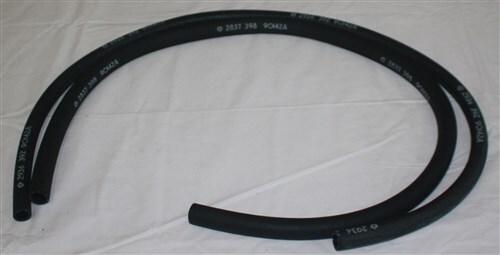 1966 Mopar A-Body Heater Hose Kit with Air Conditioning