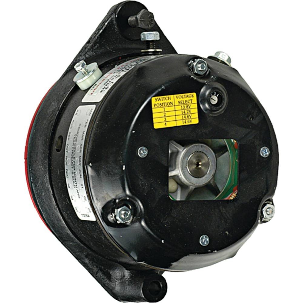 CEN-A1-125-JN C.E. Niehoff Alternator