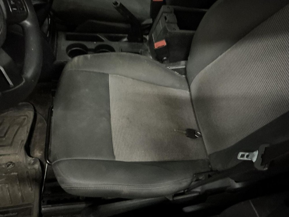 Driver Front Seat Bucket Manual Cloth Opt Cdh Fits 09-14 COMPASS 4749718