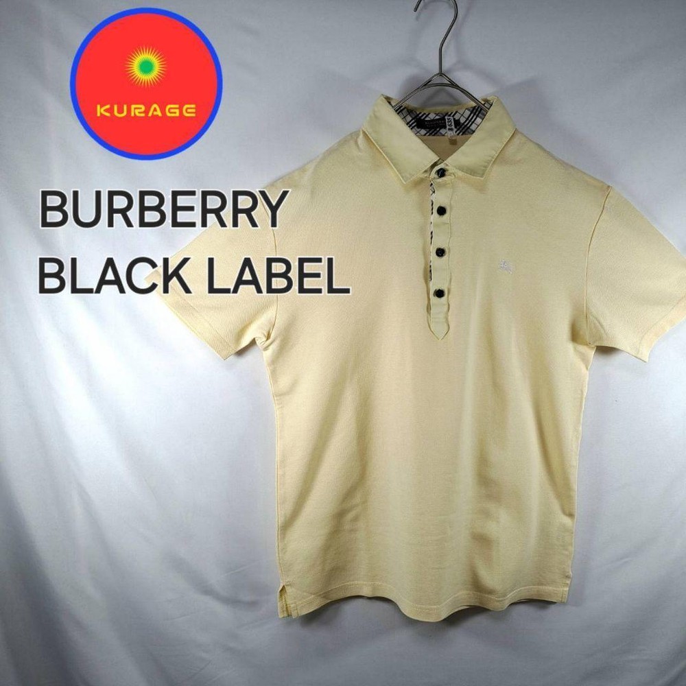 Burberry Polo shirt Men's Fashion from Japan