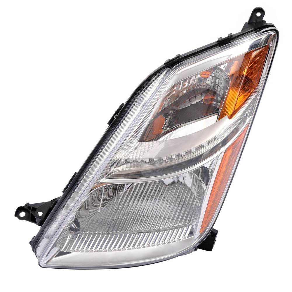 Halogen Headlight Left Driver Side Replacement for 2006-2009 Toyota Prius