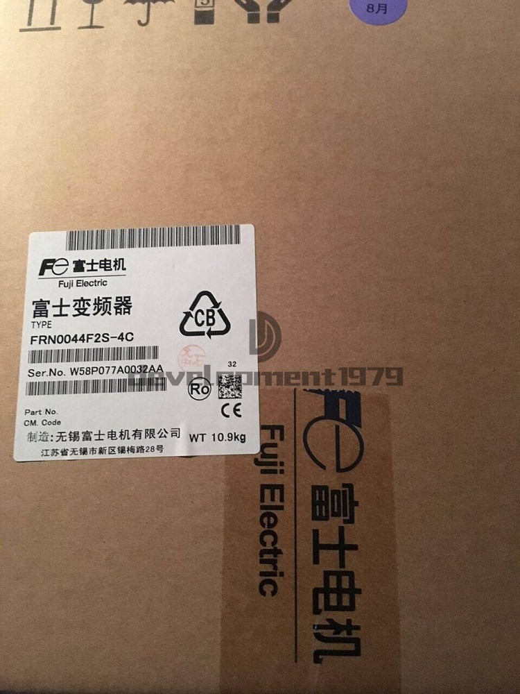 ONE NEW   Inverter FRN0044F2S-4C #F8