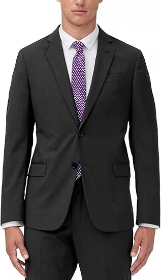 A/X Armani Exchange Men's Slim Wool Suit Jacket 40 R NEW $475 09GXX00X066