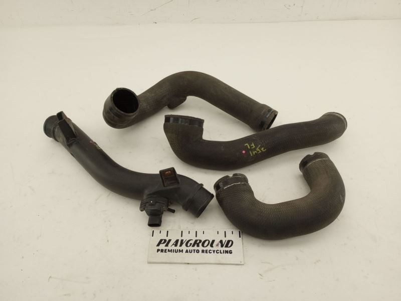 Saab 9-3 Sedan Charge Air Pipe Kit Set Turbo Engine Fits 2003-2001 04 05 06 07