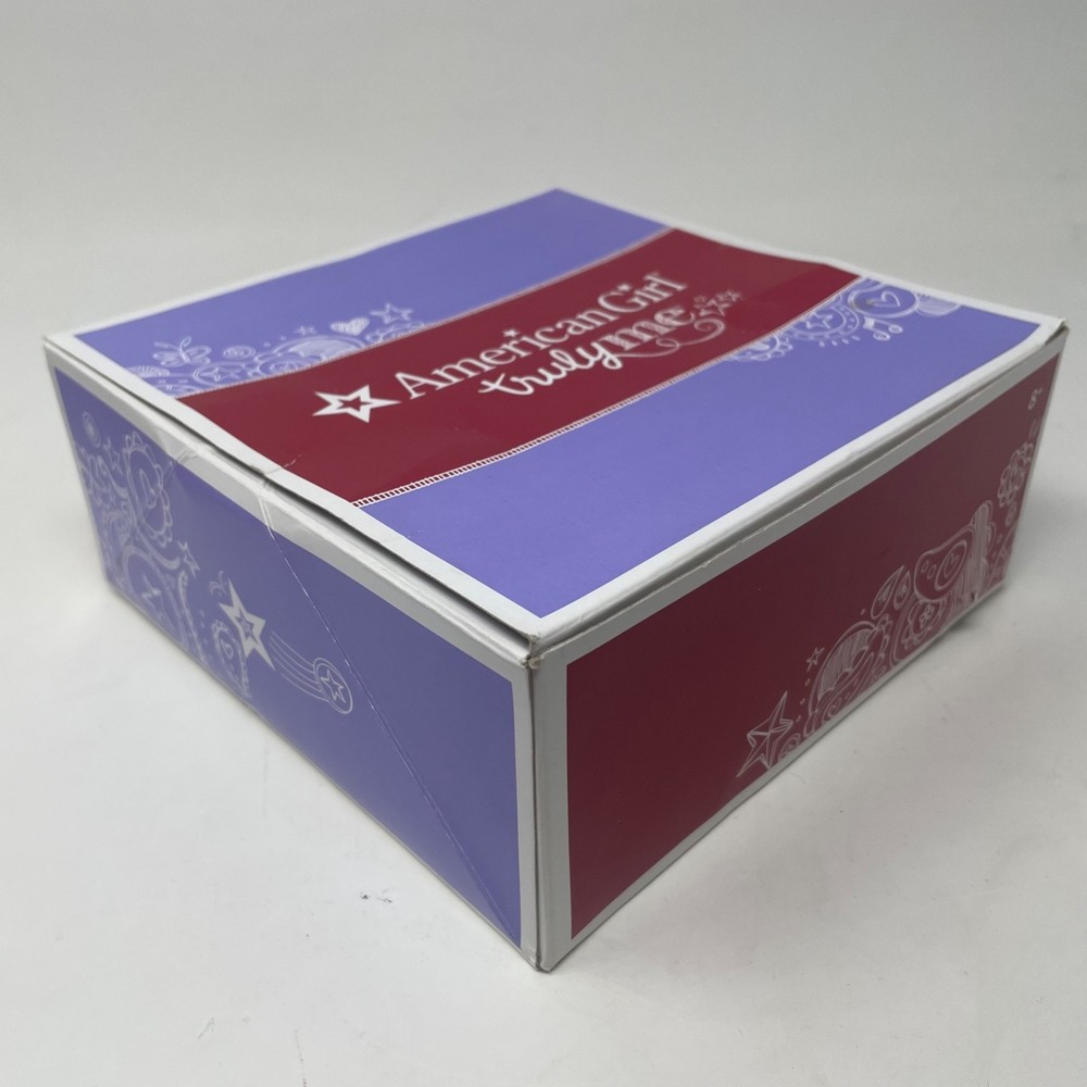 American Girl Doll Camp Treats Set Retired In Box